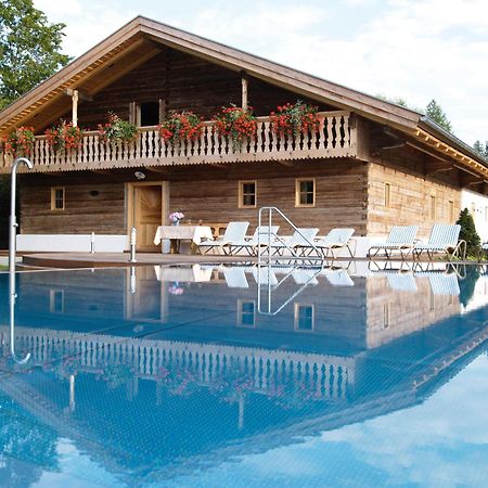 Hotel Drei Quellen Therme Bad Griesbach  Buitenkant foto