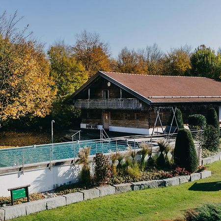 Hotel Drei Quellen Therme Bad Griesbach  Buitenkant foto