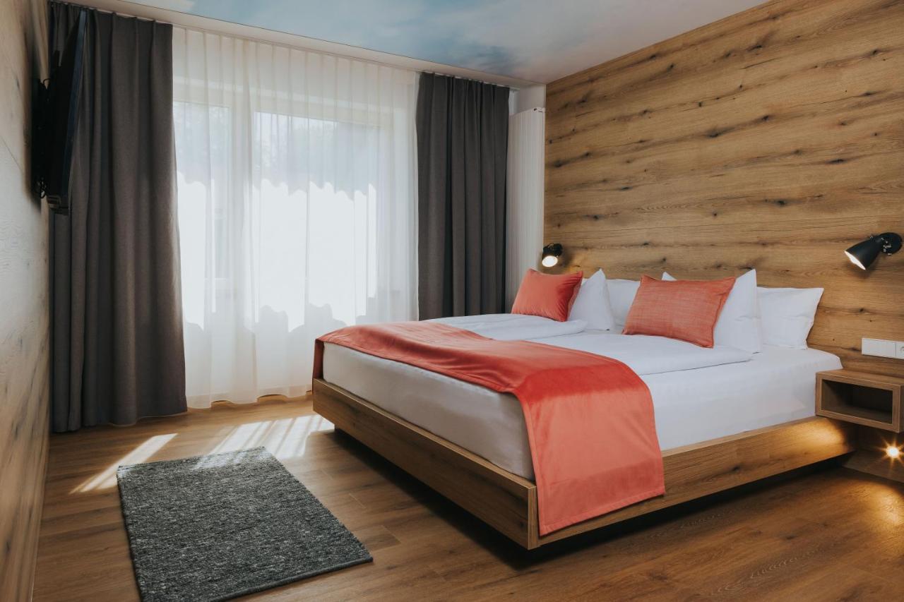 Hotel Drei Quellen Therme Bad Griesbach  Buitenkant foto