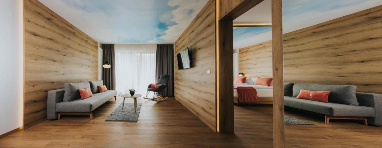 Hotel Drei Quellen Therme Bad Griesbach  Buitenkant foto