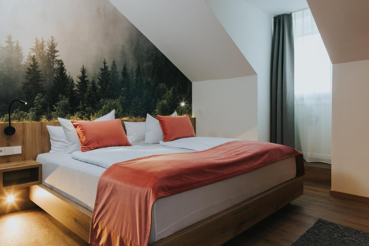 Hotel Drei Quellen Therme Bad Griesbach  Buitenkant foto