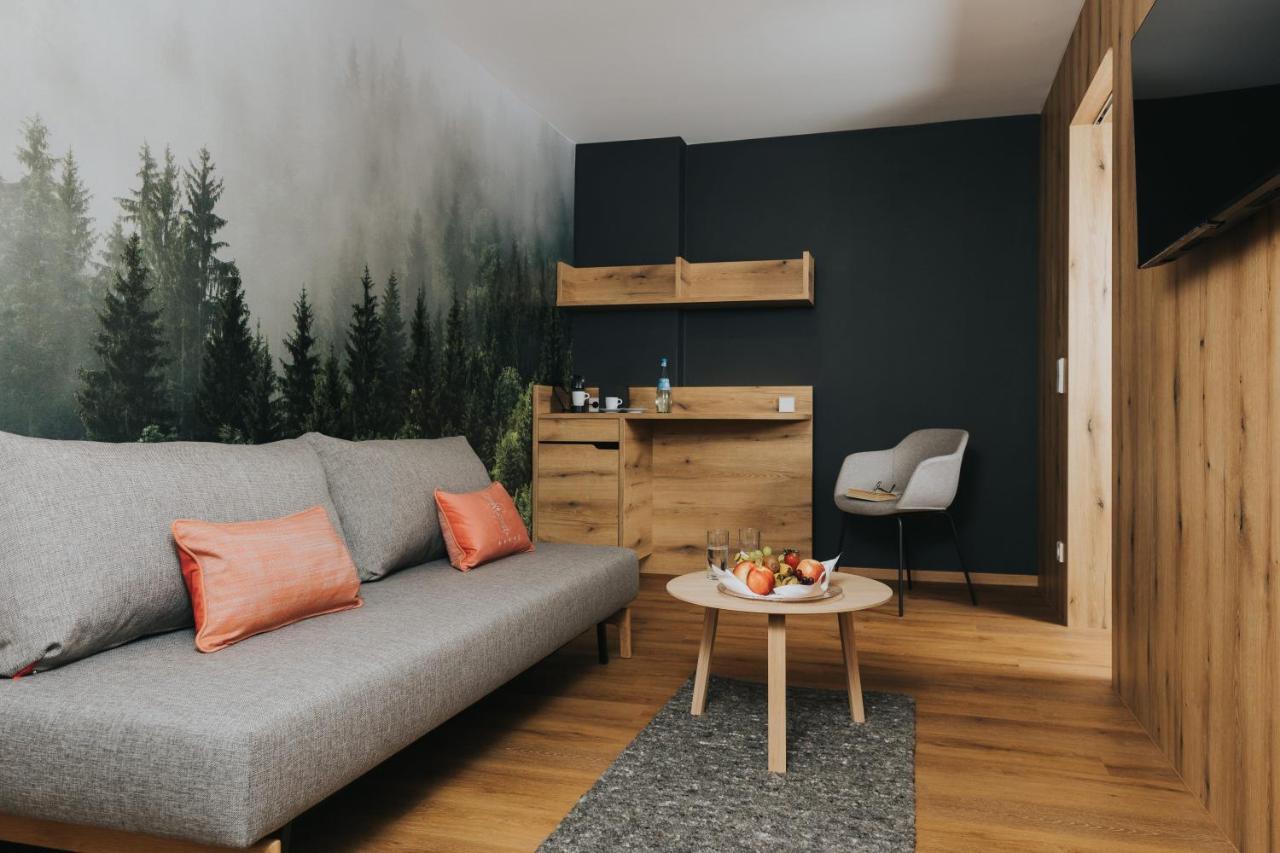 Hotel Drei Quellen Therme Bad Griesbach  Buitenkant foto