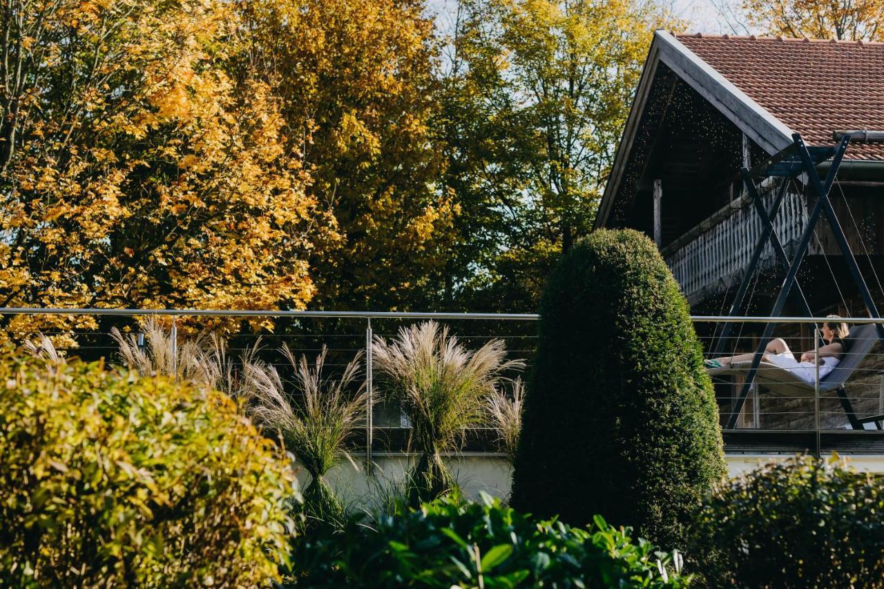 Hotel Drei Quellen Therme Bad Griesbach  Buitenkant foto