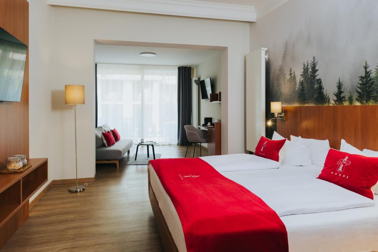 Hotel Drei Quellen Therme Bad Griesbach  Buitenkant foto