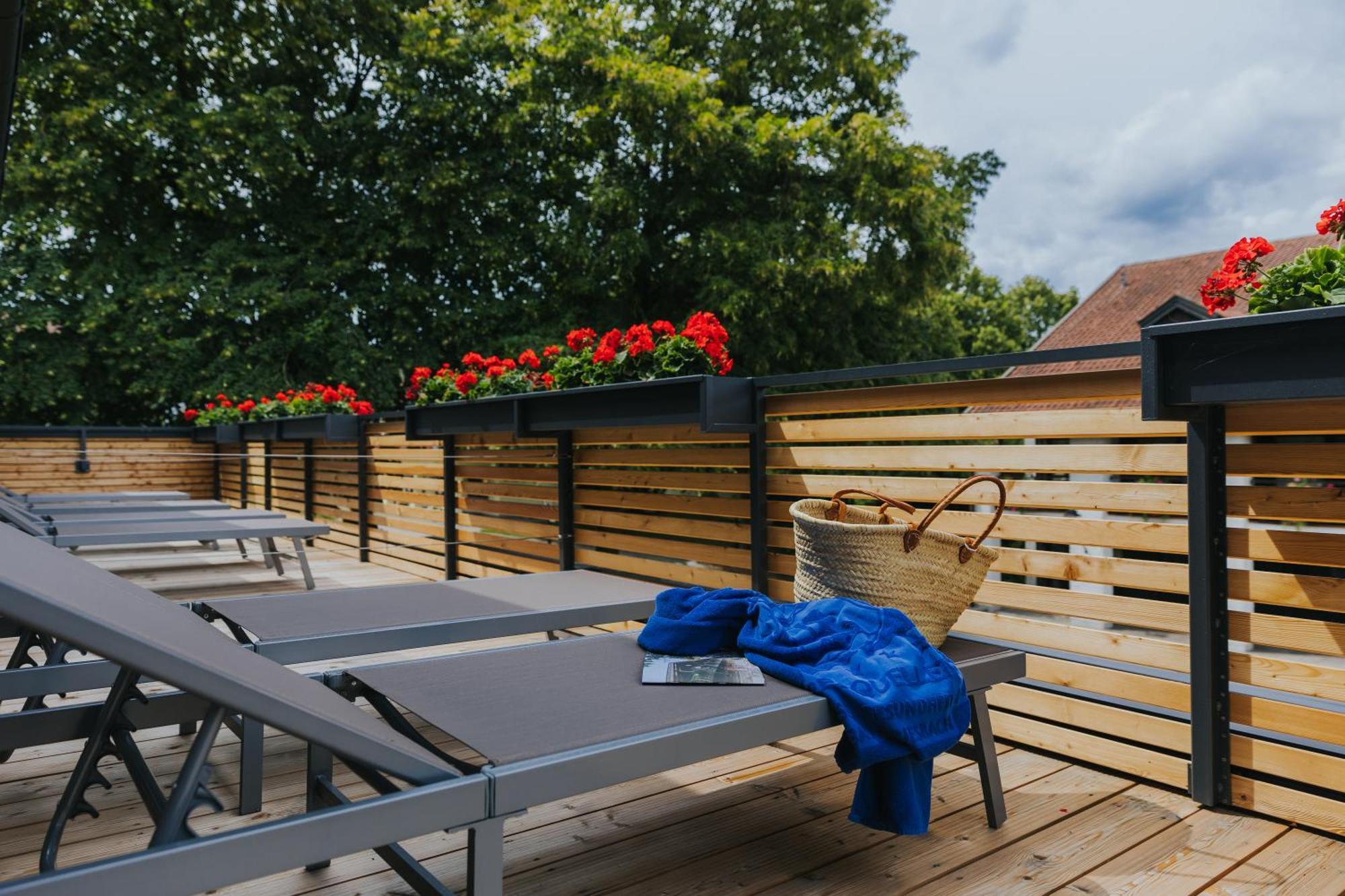 Hotel Drei Quellen Therme Bad Griesbach  Buitenkant foto