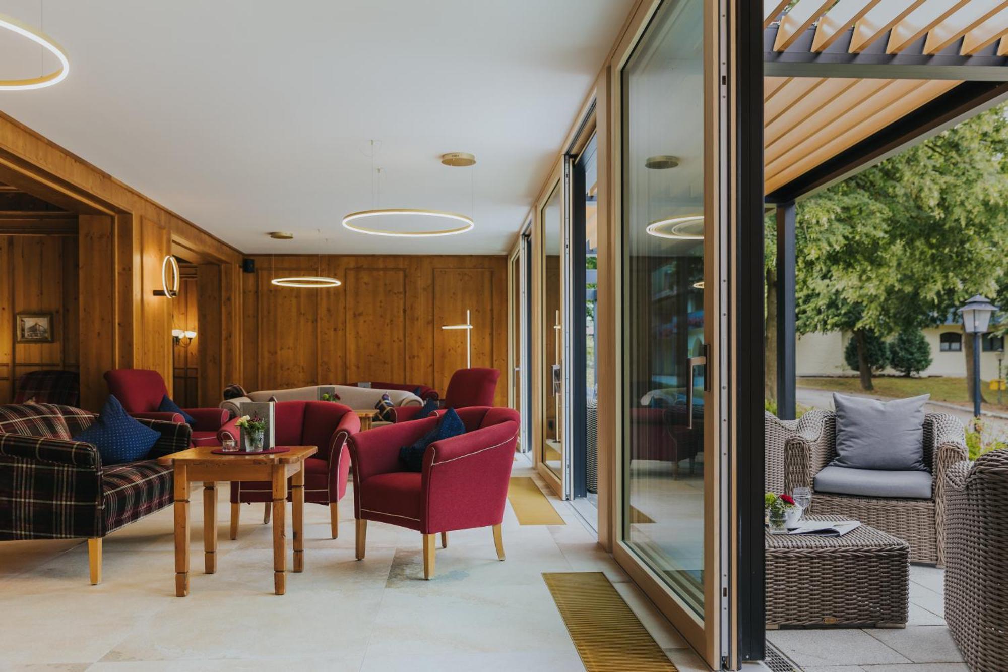 Hotel Drei Quellen Therme Bad Griesbach  Buitenkant foto