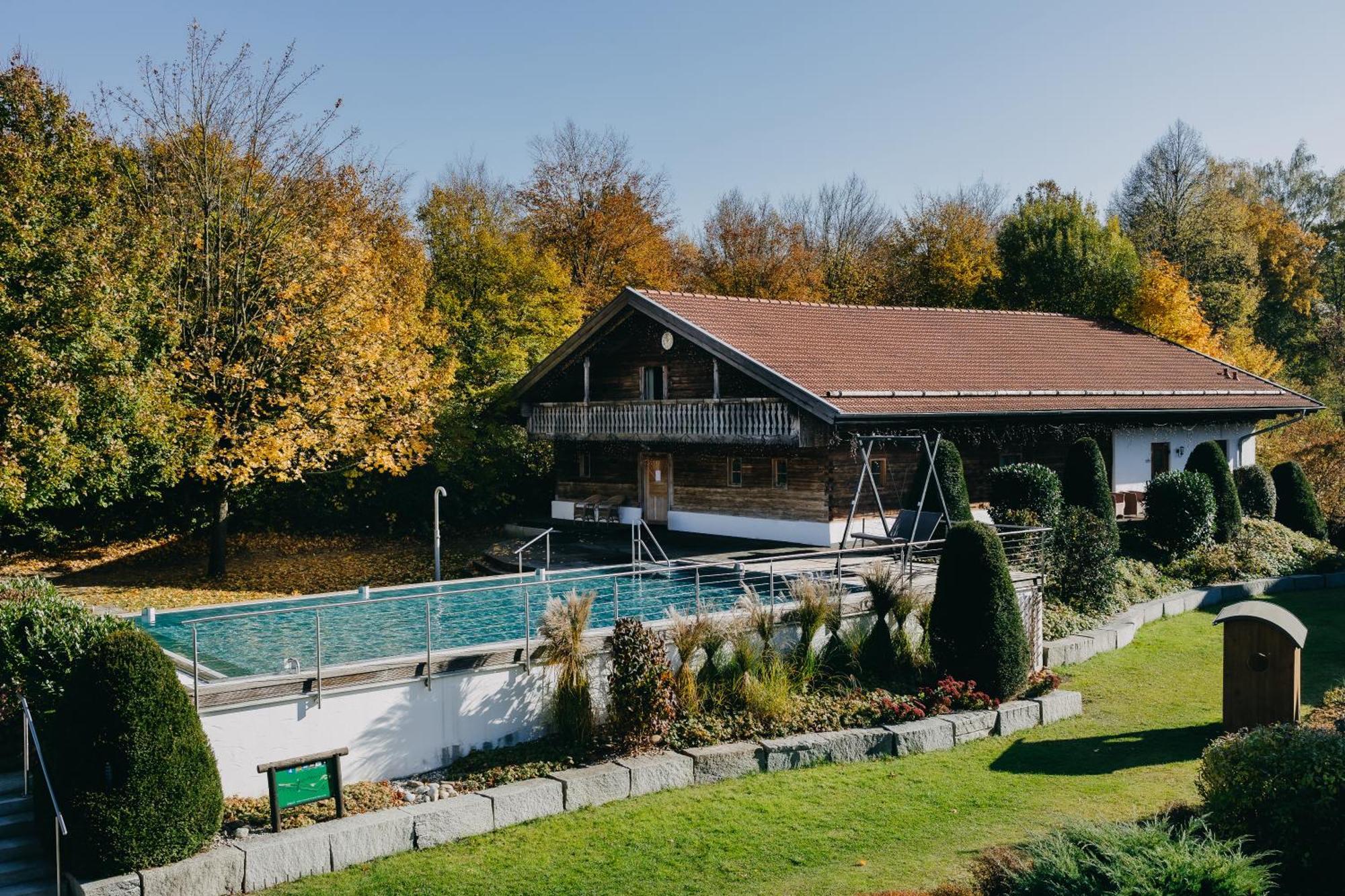 Hotel Drei Quellen Therme Bad Griesbach  Buitenkant foto