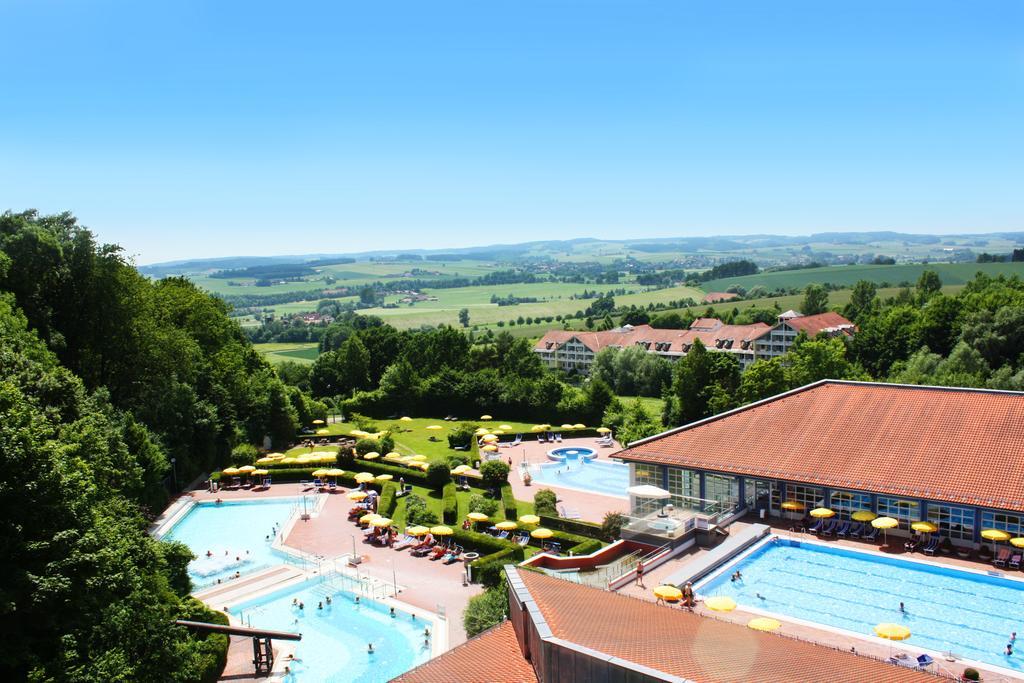 Hotel Drei Quellen Therme Bad Griesbach  Buitenkant foto