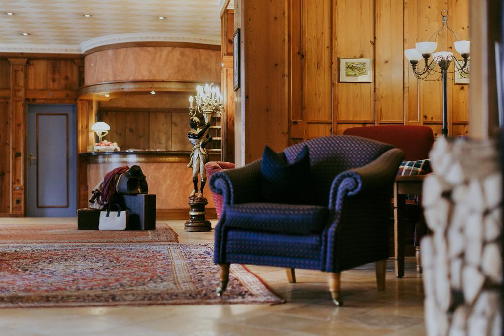 Hotel Drei Quellen Therme Bad Griesbach  Buitenkant foto