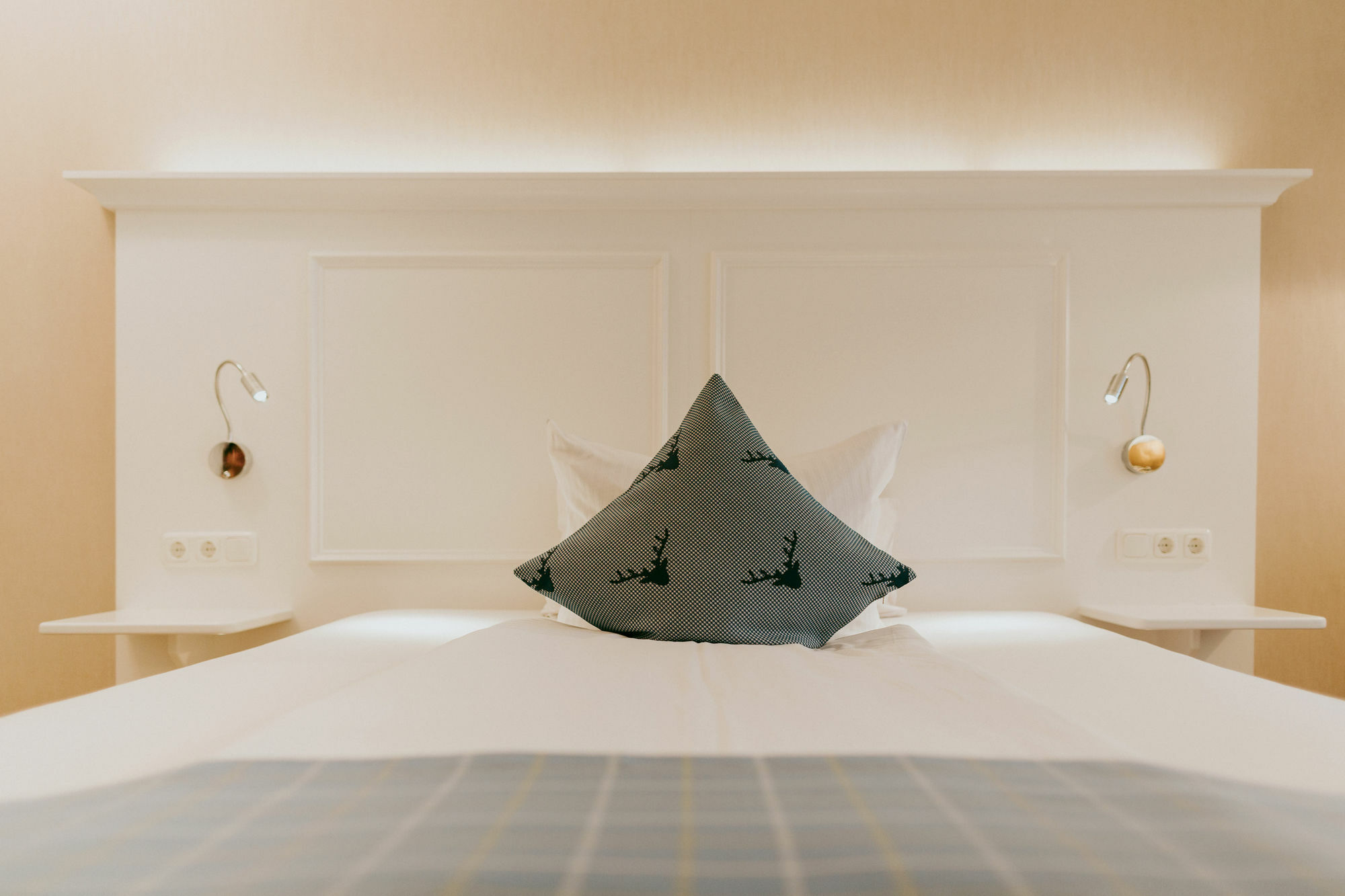 Hotel Drei Quellen Therme Bad Griesbach  Buitenkant foto