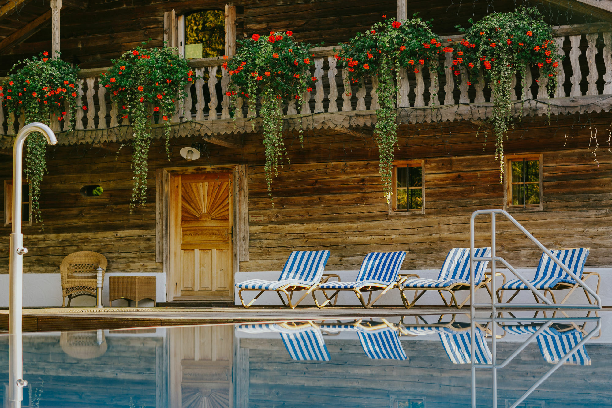 Hotel Drei Quellen Therme Bad Griesbach  Buitenkant foto