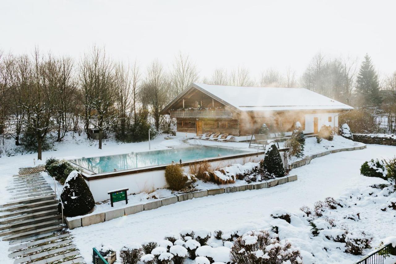 Hotel Drei Quellen Therme Bad Griesbach  Buitenkant foto